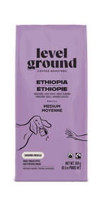 Ethiopian Medium Roast Coffee - Che Cose Belle