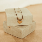 Ethiopian Trinket Necklace - Che Cose Belle
