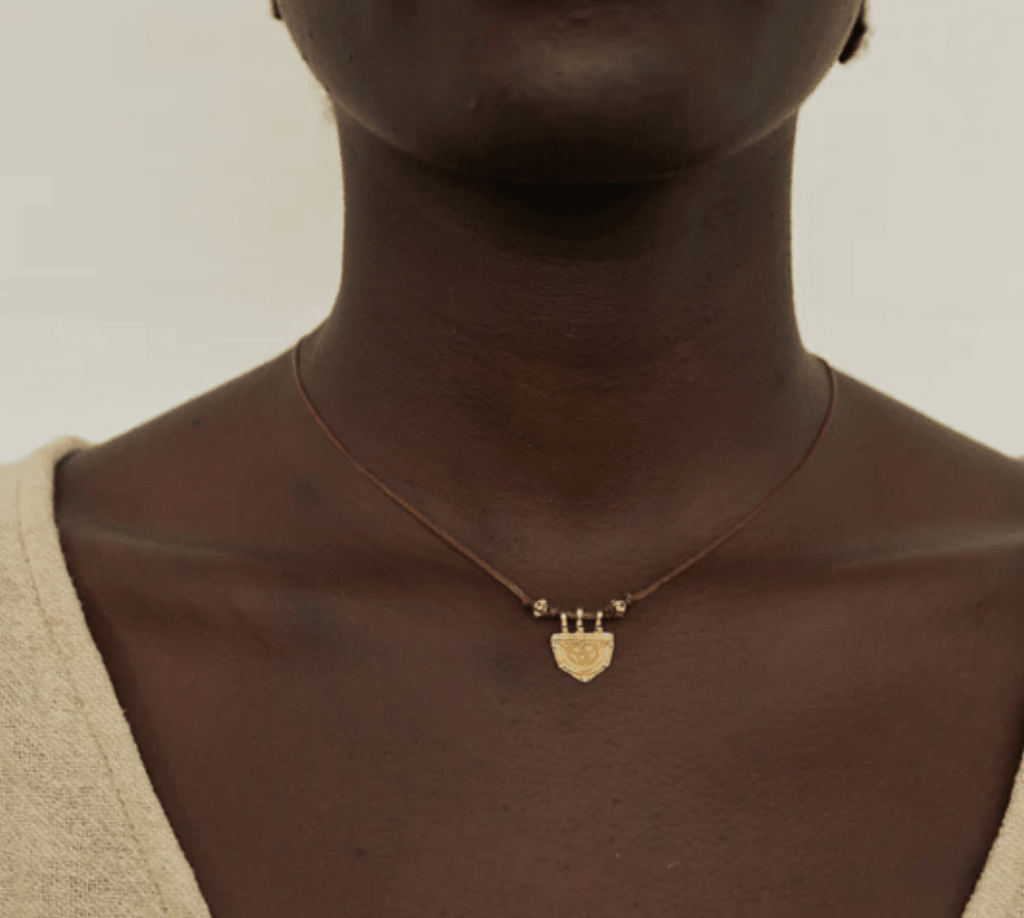 Ethiopian Trinket Necklace - Che Cose Belle