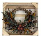 Eucalyptus Harvest Wreath - Che Cose Belle
