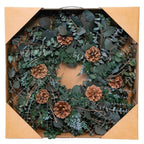 Eucalyptus Juniper & Pinecone Wreath - Che Cose Belle