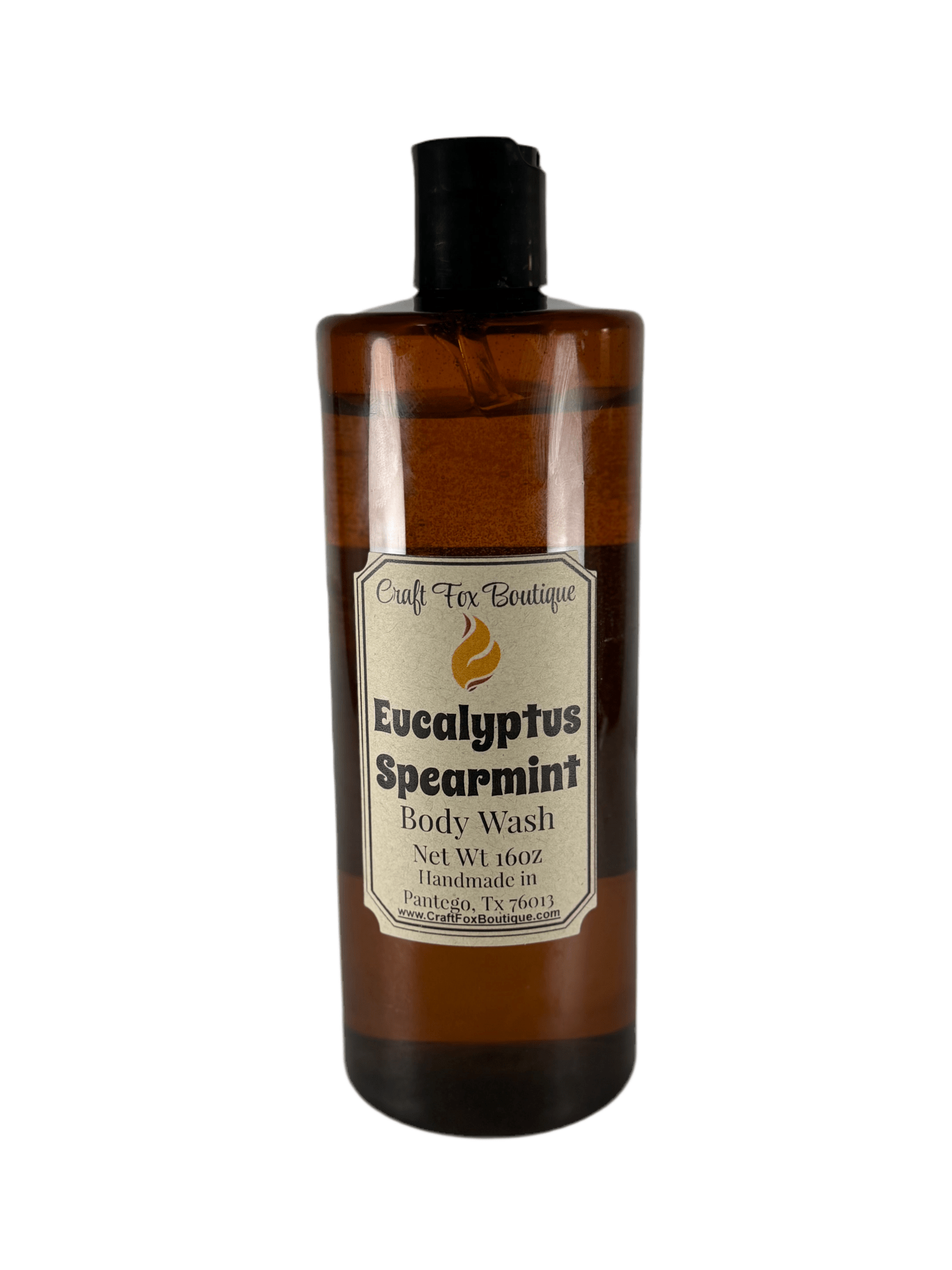Eucalyptus Spearmint 16oz Body Wash - Che Cose Belle