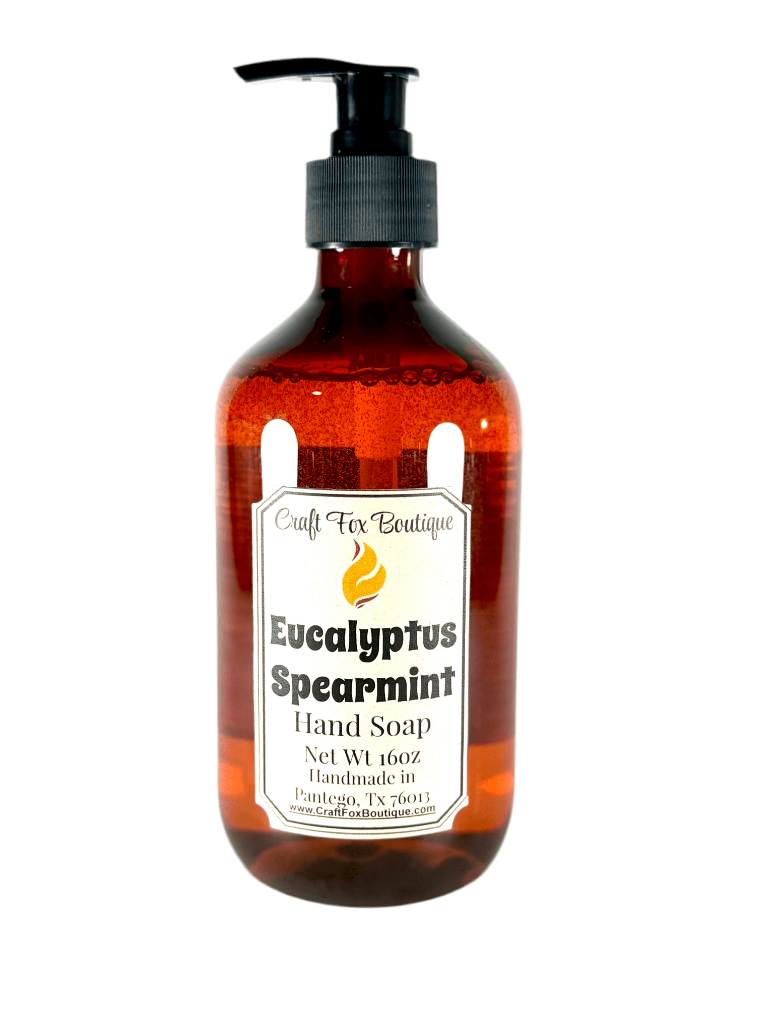 Eucalyptus Spearmint 16oz Hand Soap - Che Cose Belle
