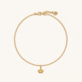 Euphoric Spirit Lotus Anklet - Che Cose Belle