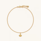 Euphoric Spirit Lotus Anklet - Che Cose Belle