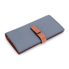 European And American Pull-belt Long Lady's Wallet - Che Cose Belle