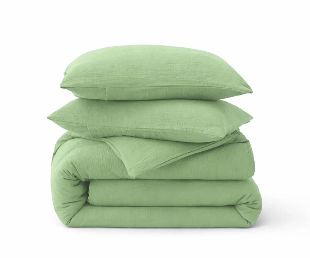 European Linen Duvet Cover Set - Che Cose Belle