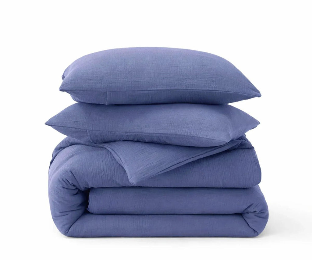 European Linen Duvet Cover Set - Che Cose Belle