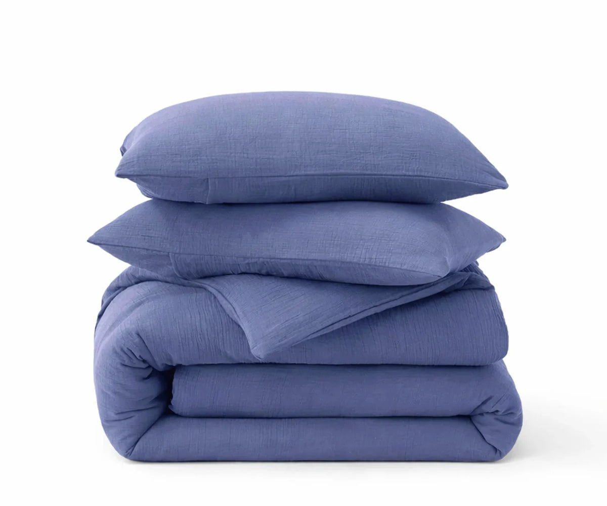 European Linen Duvet Cover Set - Che Cose Belle
