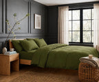 European Linen Duvet Cover Set - Che Cose Belle