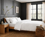 European Linen Duvet Cover Set - Che Cose Belle
