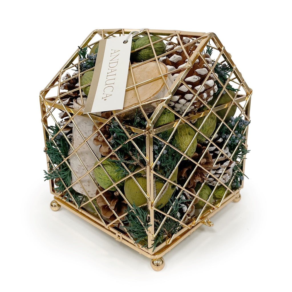 Evergreen Pine House Potpourri - Che Cose Belle