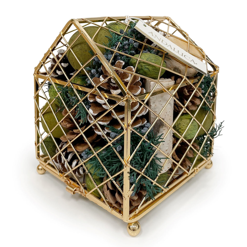 Evergreen Pine House Potpourri - Che Cose Belle