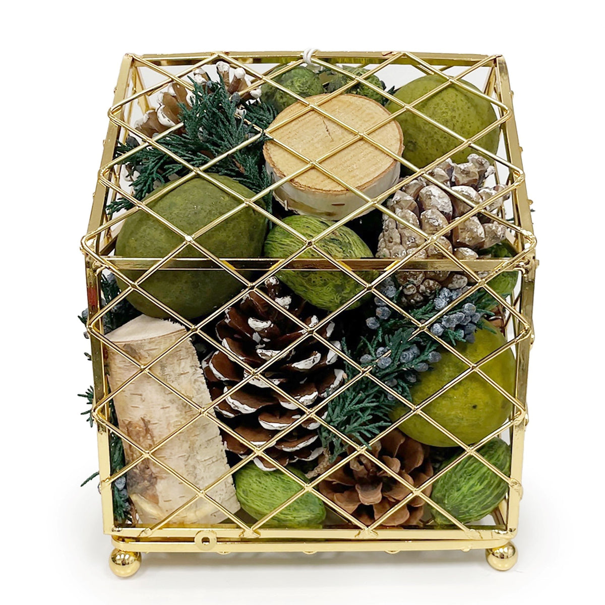 Evergreen Pine House Potpourri - Che Cose Belle