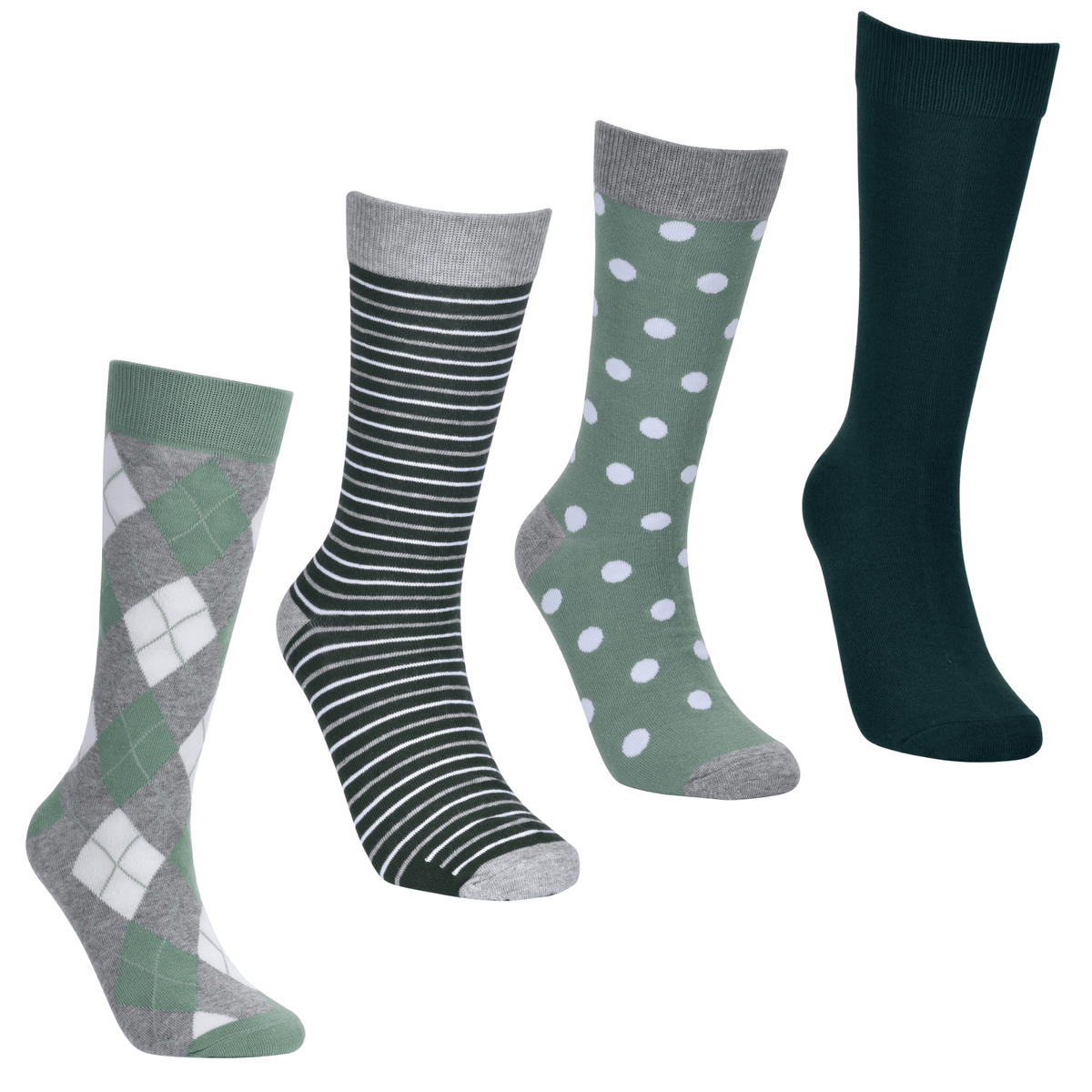 Evergreen Sock Bundle - Che Cose Belle