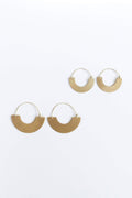 Everyday Hoop Earrings - Che Cose Belle