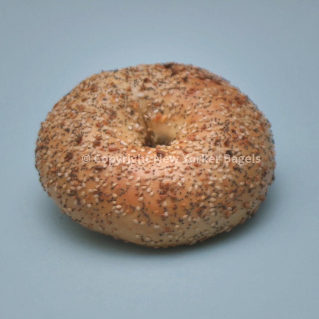 Everything Bagels - 2 Dozen - Che Cose Belle