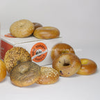 Everything Bagels - 2 Dozen - Che Cose Belle