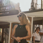 Evora - Womens Bio Acetate Sunglasses - Che Cose Belle