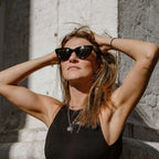 Evora - Womens Bio Acetate Sunglasses - Che Cose Belle