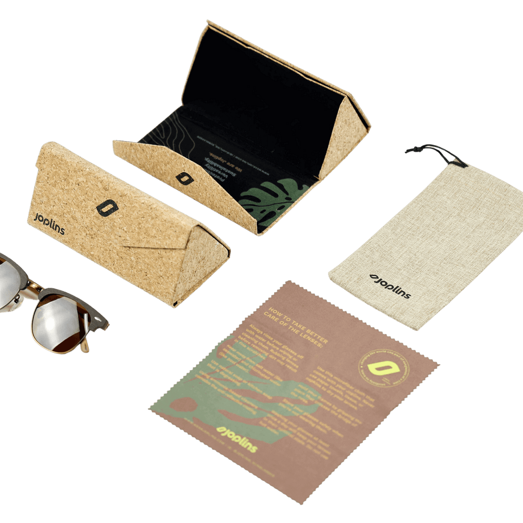 Evora - Womens Bio Acetate Sunglasses - Che Cose Belle