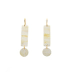 Exclamation Point Earrings - Che Cose Belle