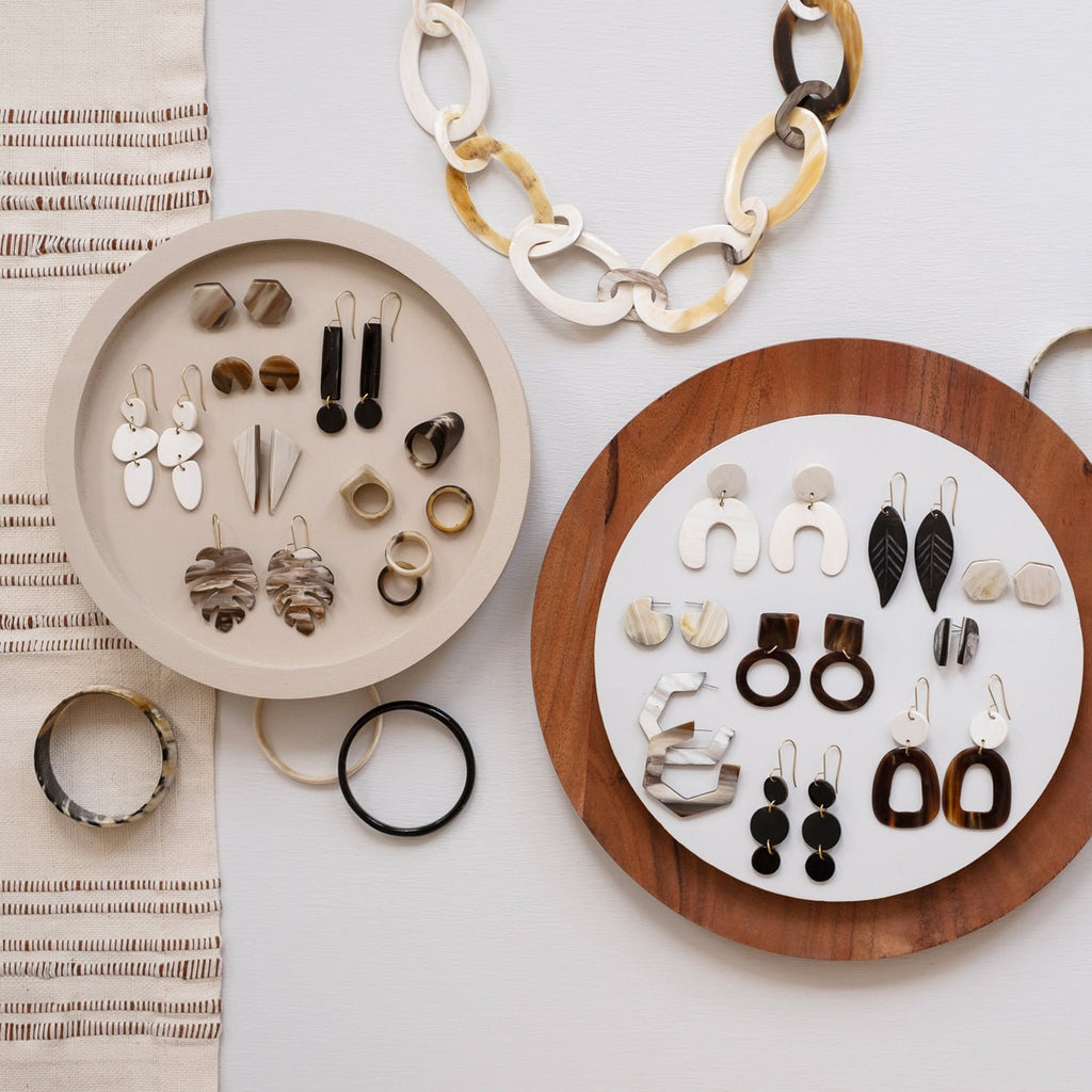 Exclamation Point Earrings - Che Cose Belle