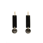 Exclamation Point Earrings - Che Cose Belle