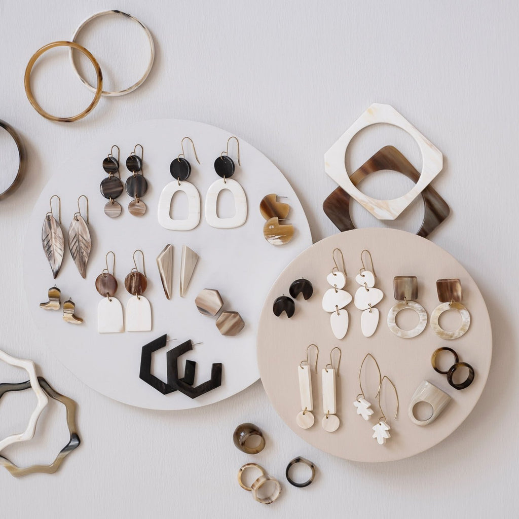 Exclamation Point Earrings - Che Cose Belle