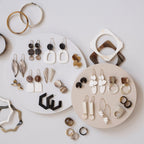 Exclamation Point Earrings - Che Cose Belle