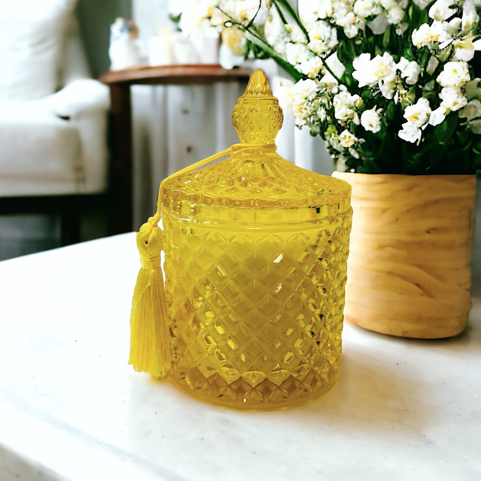 Exotic Sandalwood Candle - Che Cose Belle