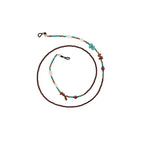 Eye Glasses Chain Beaded - Che Cose Belle