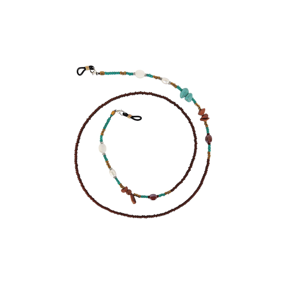 Eye Glasses Chain Beaded - Che Cose Belle