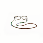 Eye Glasses Chain Beaded - Che Cose Belle