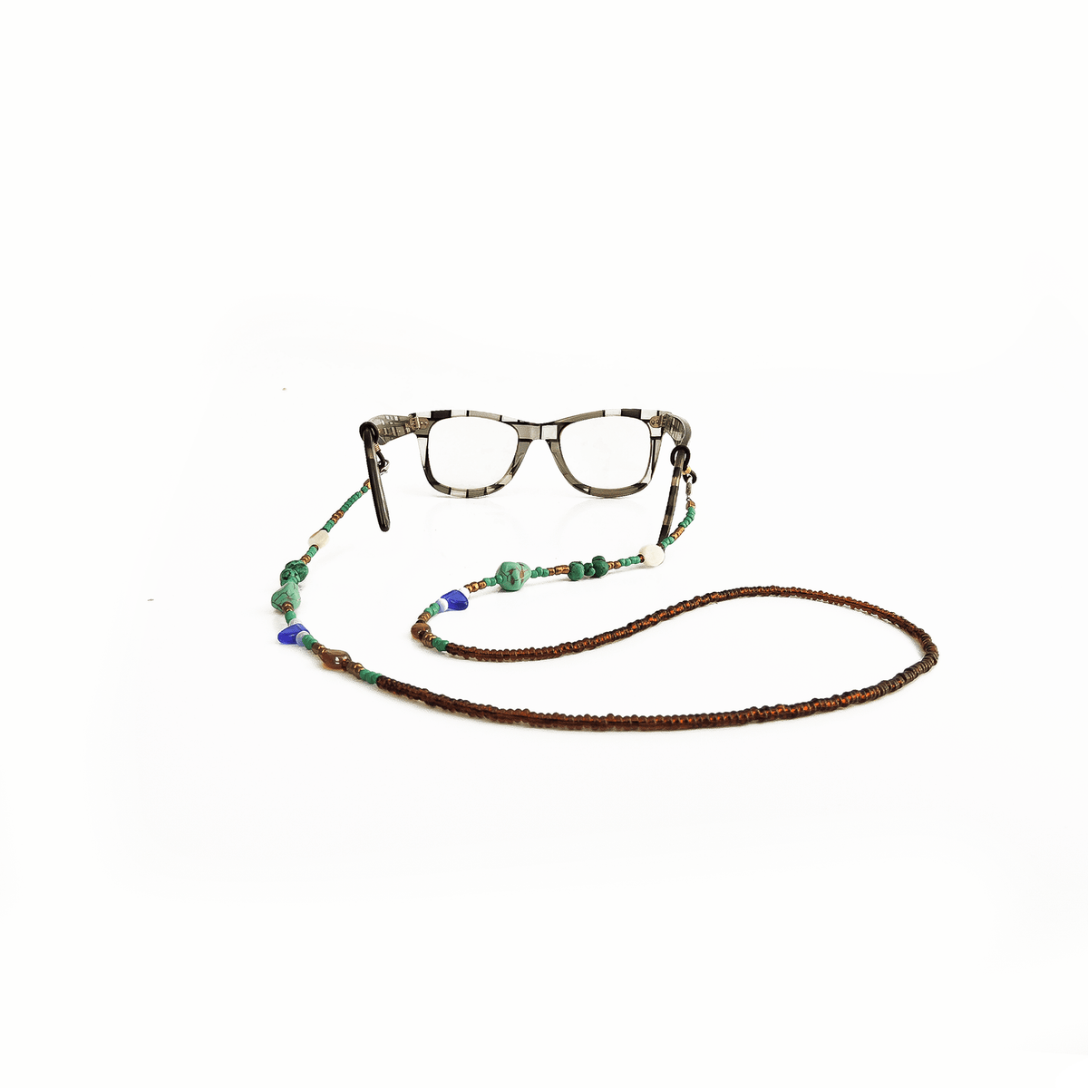 Eye Glasses Chain Beaded - Che Cose Belle