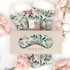 Eye Mask + Neck Wrap Bundle - Hidden Falls - Che Cose Belle