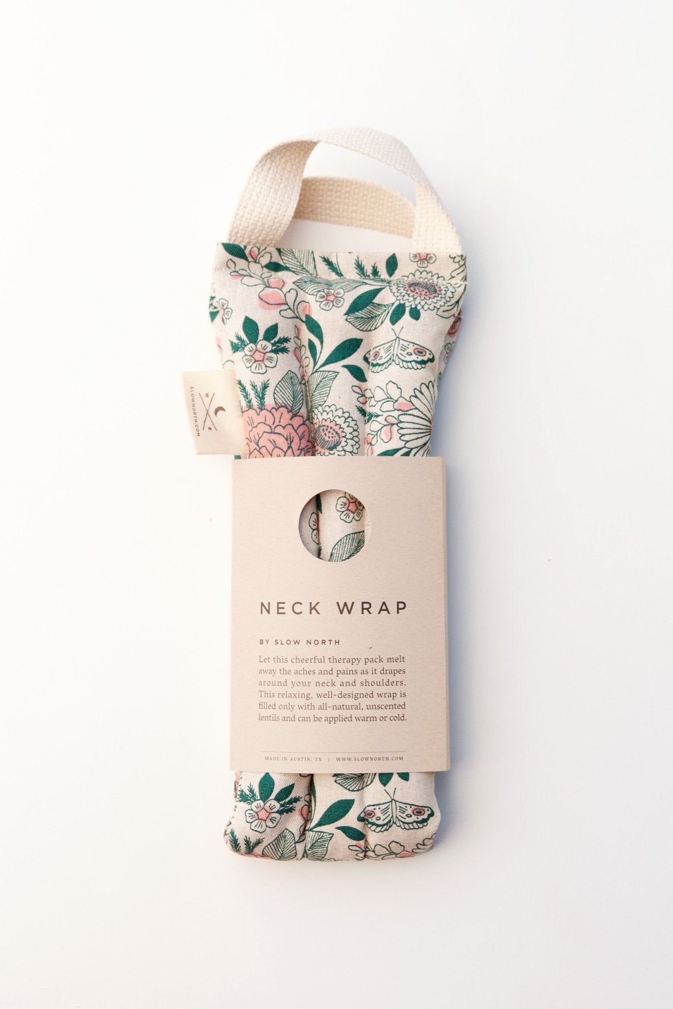 Eye Mask + Neck Wrap Bundle - Hidden Falls - Che Cose Belle