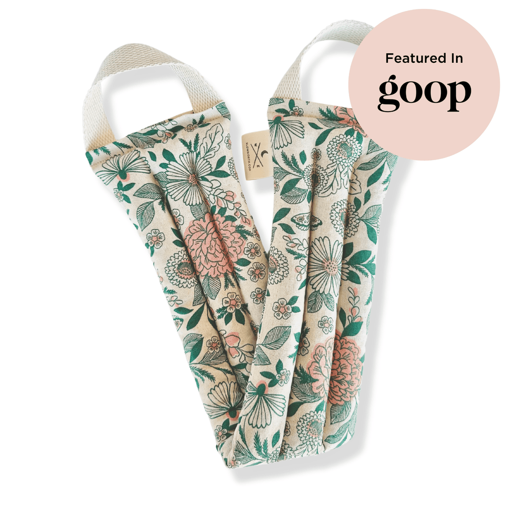 Eye Mask + Neck Wrap Bundle - Hidden Falls - Che Cose Belle