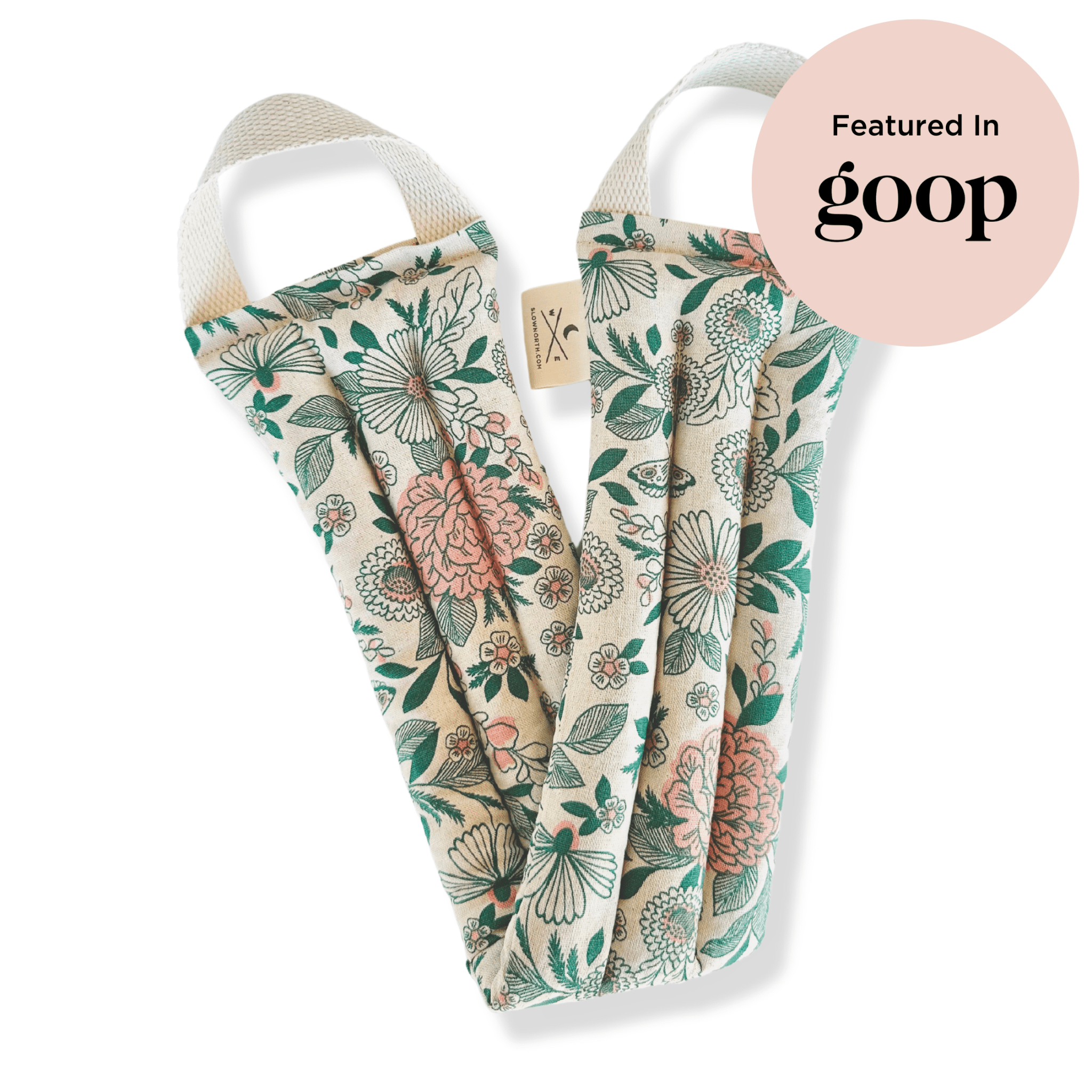 Eye Mask + Neck Wrap Bundle - Hidden Falls - Che Cose Belle