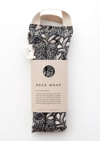 Eye Mask + Neck Wrap Bundle - Mystical Mushroom - Che Cose Belle