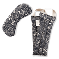 Eye Mask + Neck Wrap Bundle - Mystical Mushroom - Che Cose Belle