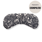 Eye Mask + Neck Wrap Bundle - Mystical Mushroom - Che Cose Belle