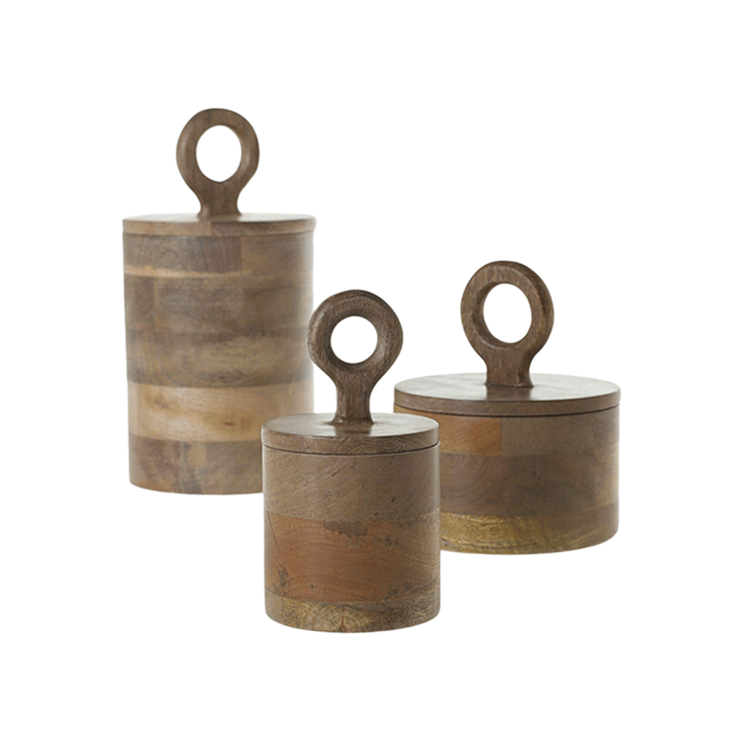 Eze Canister