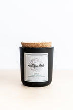 Santal Scent Candle - Eco-Friendly 8 oz.