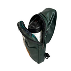 Vegan Leather Crossbody Bag for Women | Umoja Large Sling Bag for Men