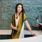 Iris Scarf Cashmere Merino Blend