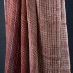 Auro Handwoven Linen Scarf