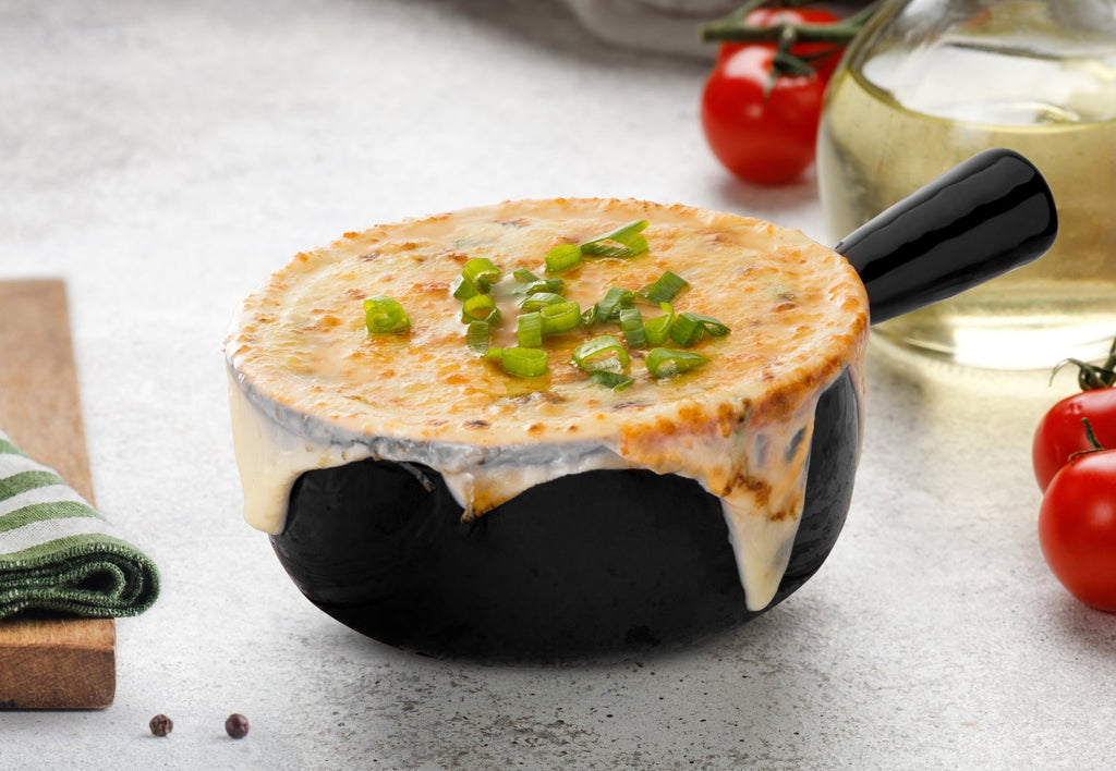 French Onion Soup Crocks, 18 oz, Set of 4