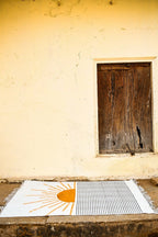 Rising Sun Rug
