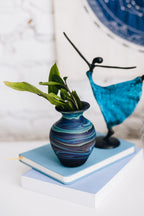 Ancient Beauty Bud Vase